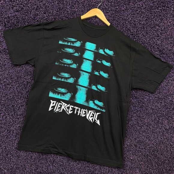 Pierce the Veil I Can't Hear You T-Shirt Size Extra Large - Picture 3 of 4
